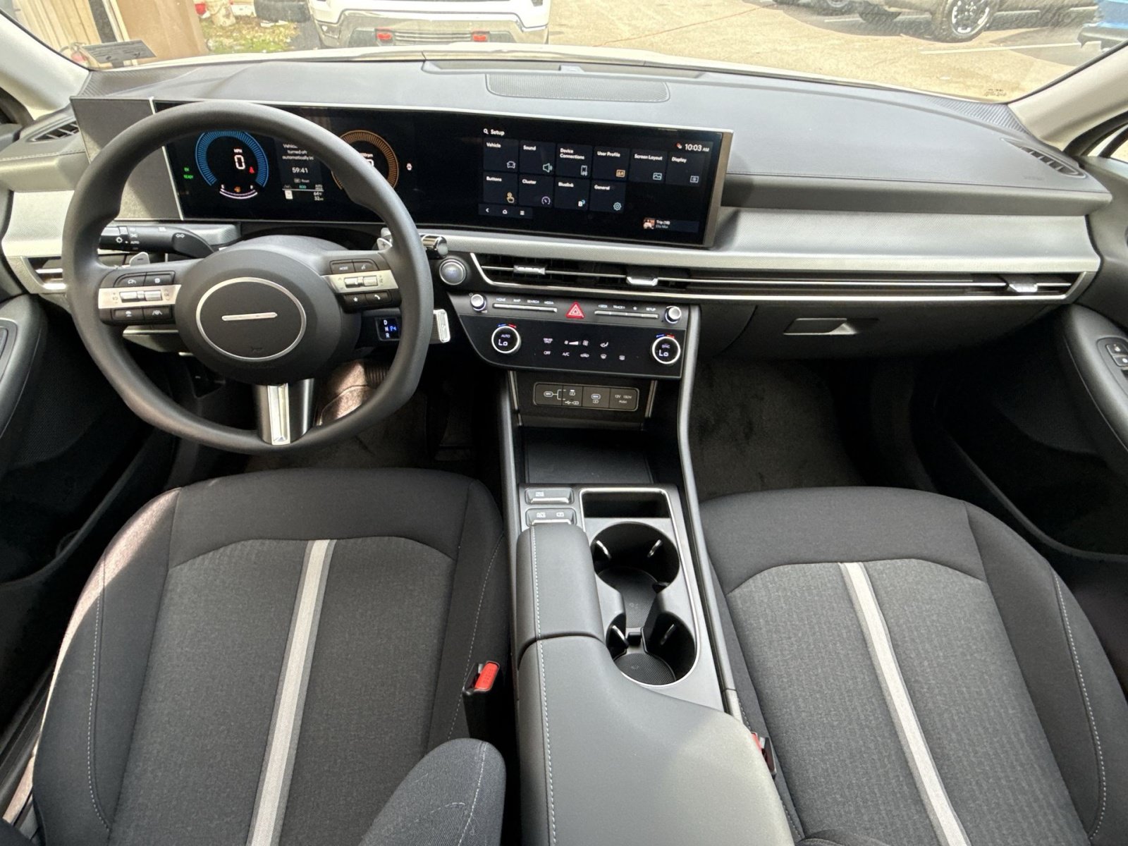 New 2026 Hyundai Sonata Blue FWD image 23