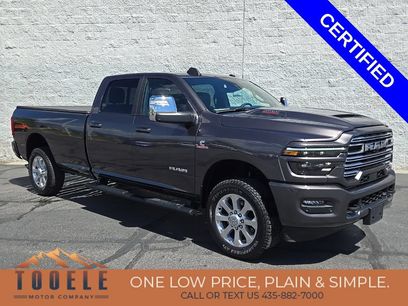 Used 2025 RAM 3500 Laramie w/ Sport Appearance Package