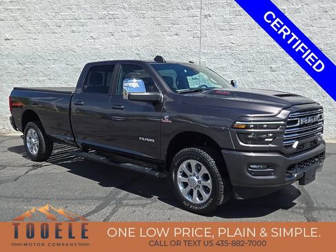 Used 2025 RAM 3500 Laramie w/ Sport Appearance Package AWD/4WD image 1