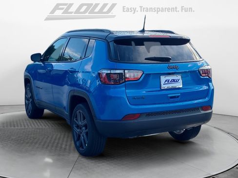 New 2026 Jeep Compass Limited w/ Sun, Sound & Navigation Group AWD/4WD image 5