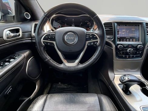 Used 2014 Jeep Grand Cherokee Summit AWD/4WD image 5