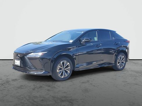 Used 2024 Lexus RZ 300e Premium w/ Accessory Package (Z1) FWD image 2