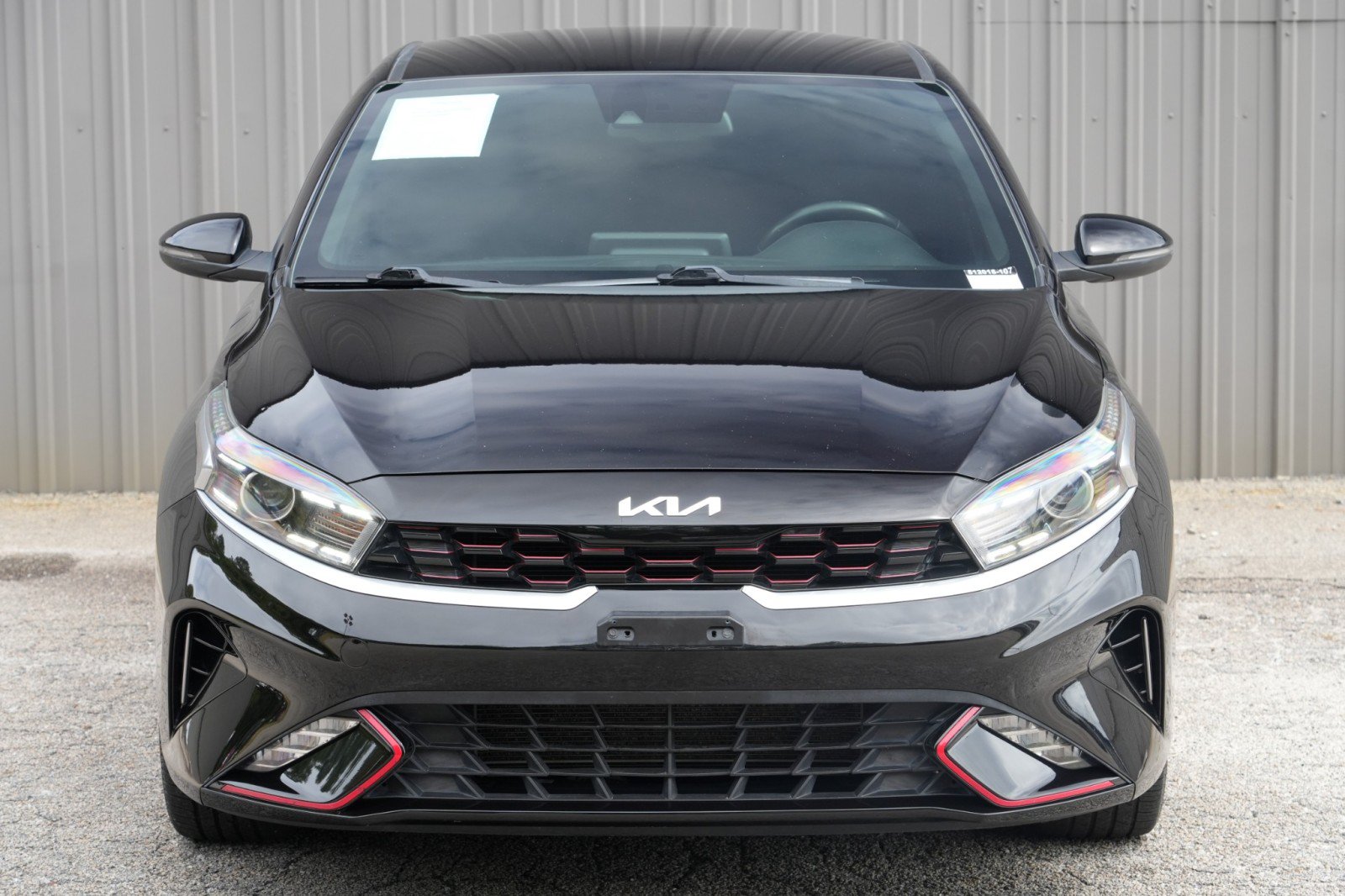 Used 2022 Kia Forte GT-Line FWD image 42
