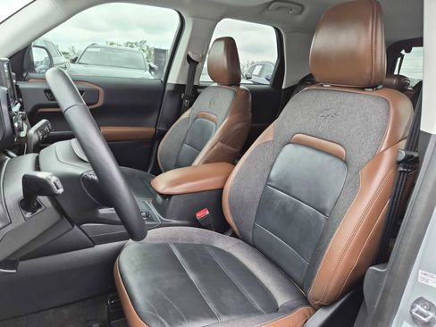 Used 2022 Ford Bronco Sport Outer Banks w/ Tech Package image 15