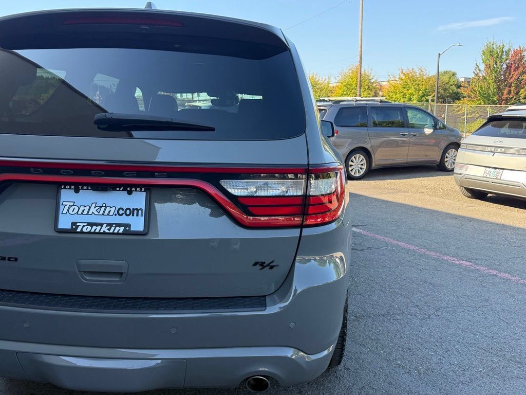 Used 2021 Dodge Durango R/T w/ Trailer Tow Group IV AWD/4WD image 5