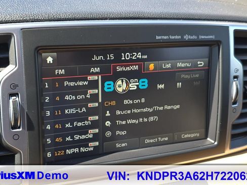 Used 2017 Kia Sportage SX FWD image 29