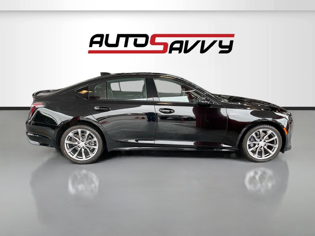 Used 2023 Cadillac CT5 V w/ Premium Package AWD/4WD image 8