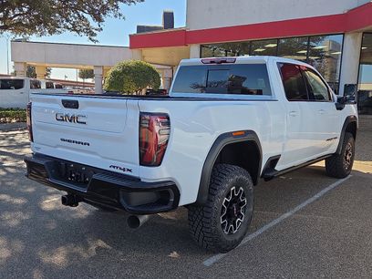 New 2026 GMC Sierra 2500 AT4X w/ LPO, Black Badging Package