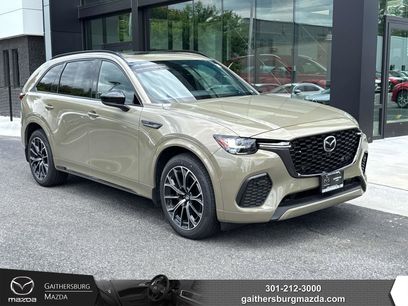 Certified 2025 MAZDA CX-70 3.3 Turbo S w/ Premium Package