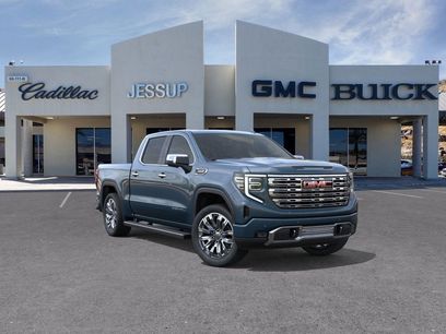 New 2025 GMC Sierra 1500 Denali w/ Denali Reserve Package