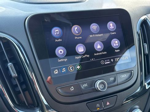 Used 2023 Chevrolet Equinox RS w/ RS Leather Package image 42