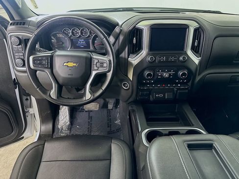 Used 2022 Chevrolet Silverado 1500 LTZ image 17
