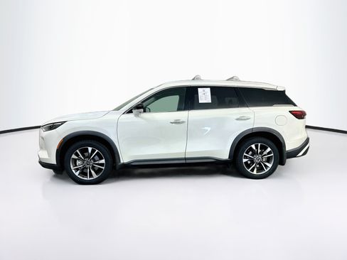 Used 2023 INFINITI QX60 Luxe w/ Cargo Package AWD/4WD image 4