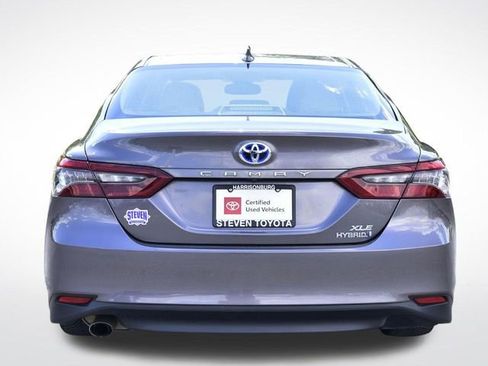 Certified 2024 Toyota Camry XLE w/ Cold Weather Package FWD image 8