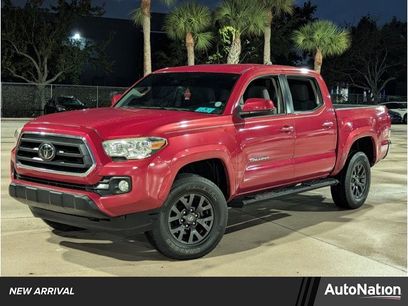 Certified 2020 Toyota Tacoma SR5