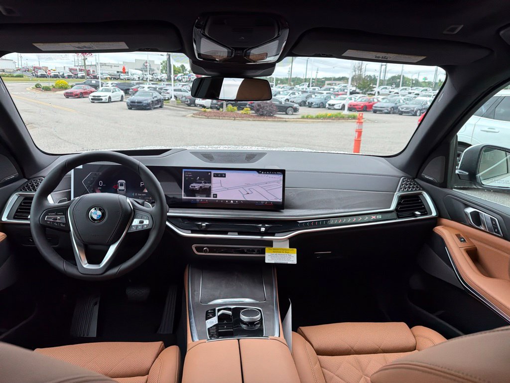 Used 2026 BMW X5 sDrive40i w/ Climate Comfort Package RWD image 27