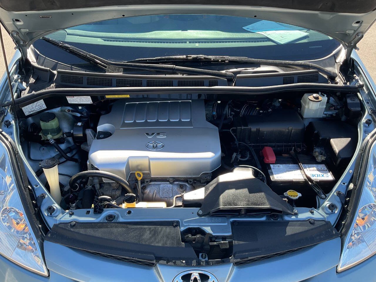 Used 2010 Toyota Sienna XLE w/ Towing Prep Pkg FWD image 55