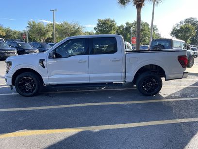 New 2025 Ford F150 XLT w/ Equipment Group 302A MID