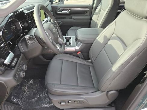 New 2026 Chevrolet Silverado 2500 LTZ w/ Trail Boss Package image 6