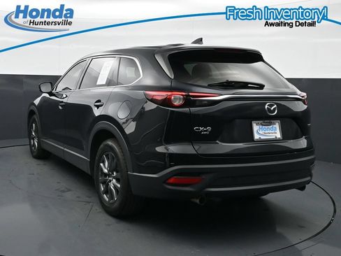 Used 2022 MAZDA CX-9 Touring AWD/4WD image 7