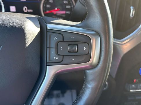 Used 2019 Chevrolet Silverado 1500 LTZ w/ LTZ Premium Package image 34