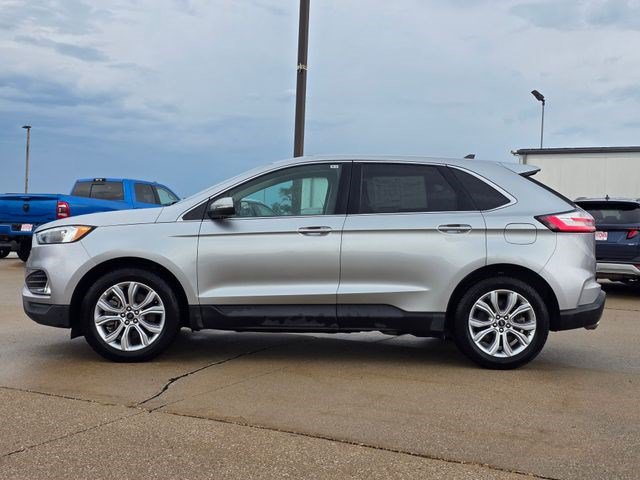 Used 2024 Ford Edge Titanium AWD/4WD image 5