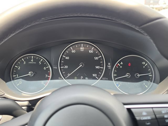 New 2026 MAZDA MAZDA3 2.5 S Sedan w/ Preferred Pkg FWD image 18