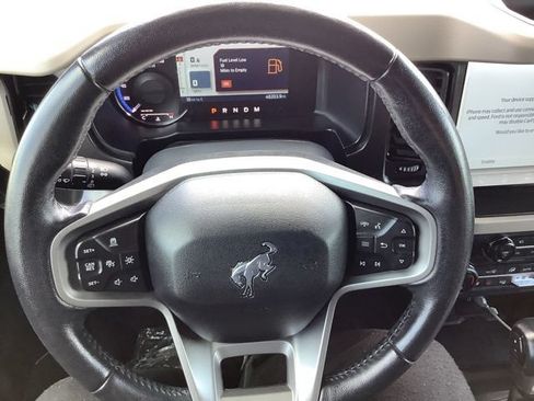 Used 2022 Ford Bronco Wildtrak AWD/4WD image 12