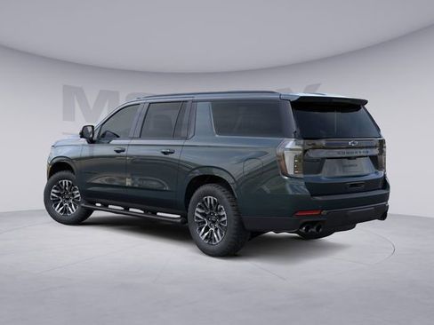 New 2026 Chevrolet Suburban Z71 w/ Comfort Package image 4
