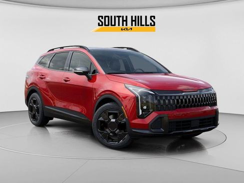 New 2026 Kia Sportage X-Line AWD/4WD image 8