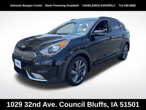 Used 2017 Kia Niro FWD image 3