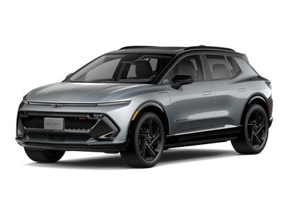 New 2026 Chevrolet Equinox EV RS