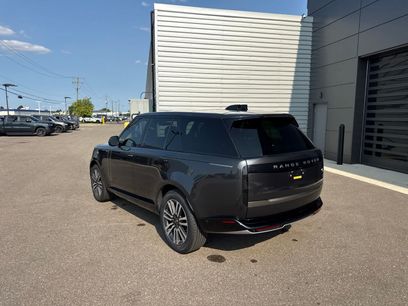 Used 2023 Land Rover Range Rover SE