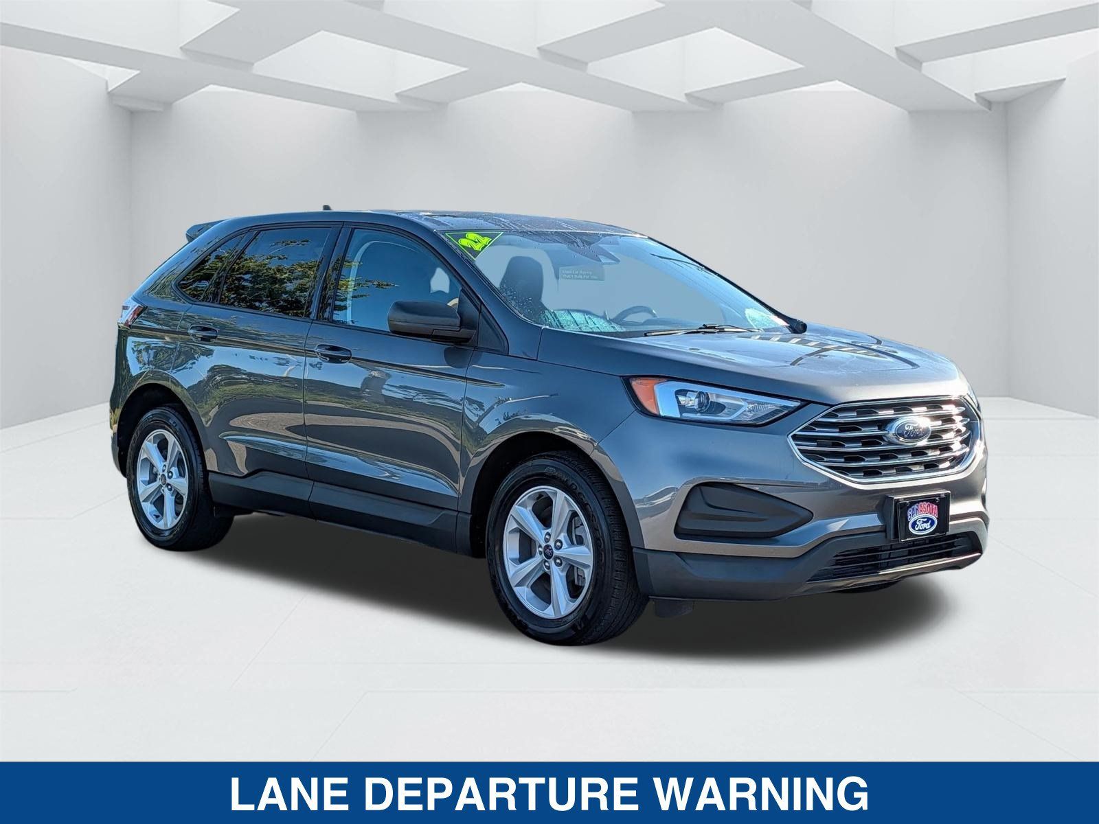Certified 2022 Ford Edge SE AWD/4WD image 3