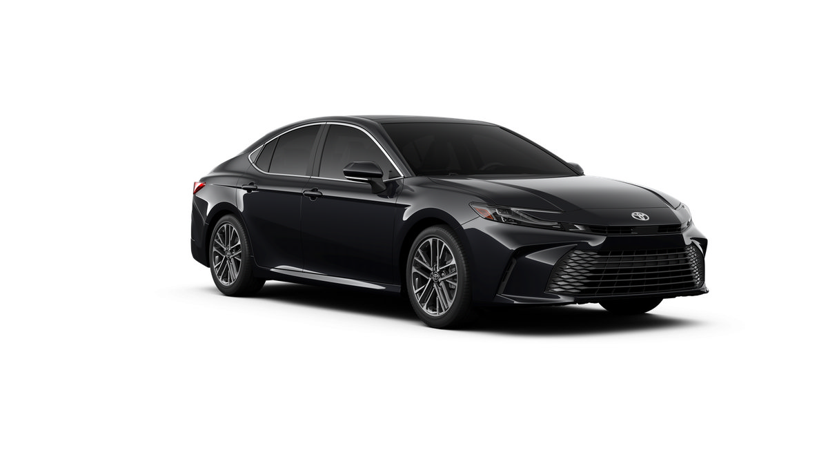 New 2026 Toyota Camry XLE FWD image 45
