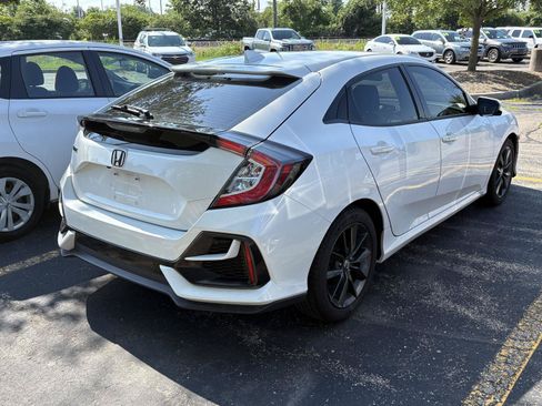 Used 2020 Honda Civic EX image 7