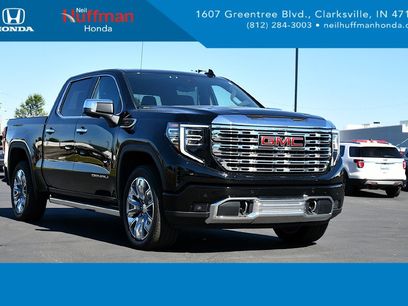 Used 2025 GMC Sierra 1500 Denali w/ Denali Reserve Package