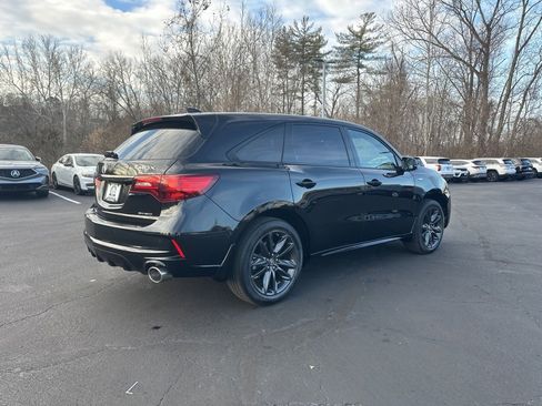 Certified 2020 Acura MDX A-Spec image 5