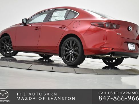 New 2026 MAZDA MAZDA3 s Sport FWD image 6
