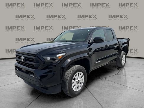Used 2024 Toyota Tacoma SR5 RWD image 1
