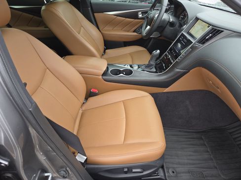 Used 2023 INFINITI Q50 Sensory AWD/4WD image 15