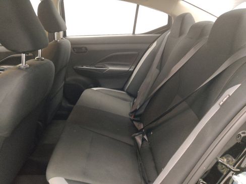 Used 2025 Nissan Versa S w/ Trunk Package FWD image 18