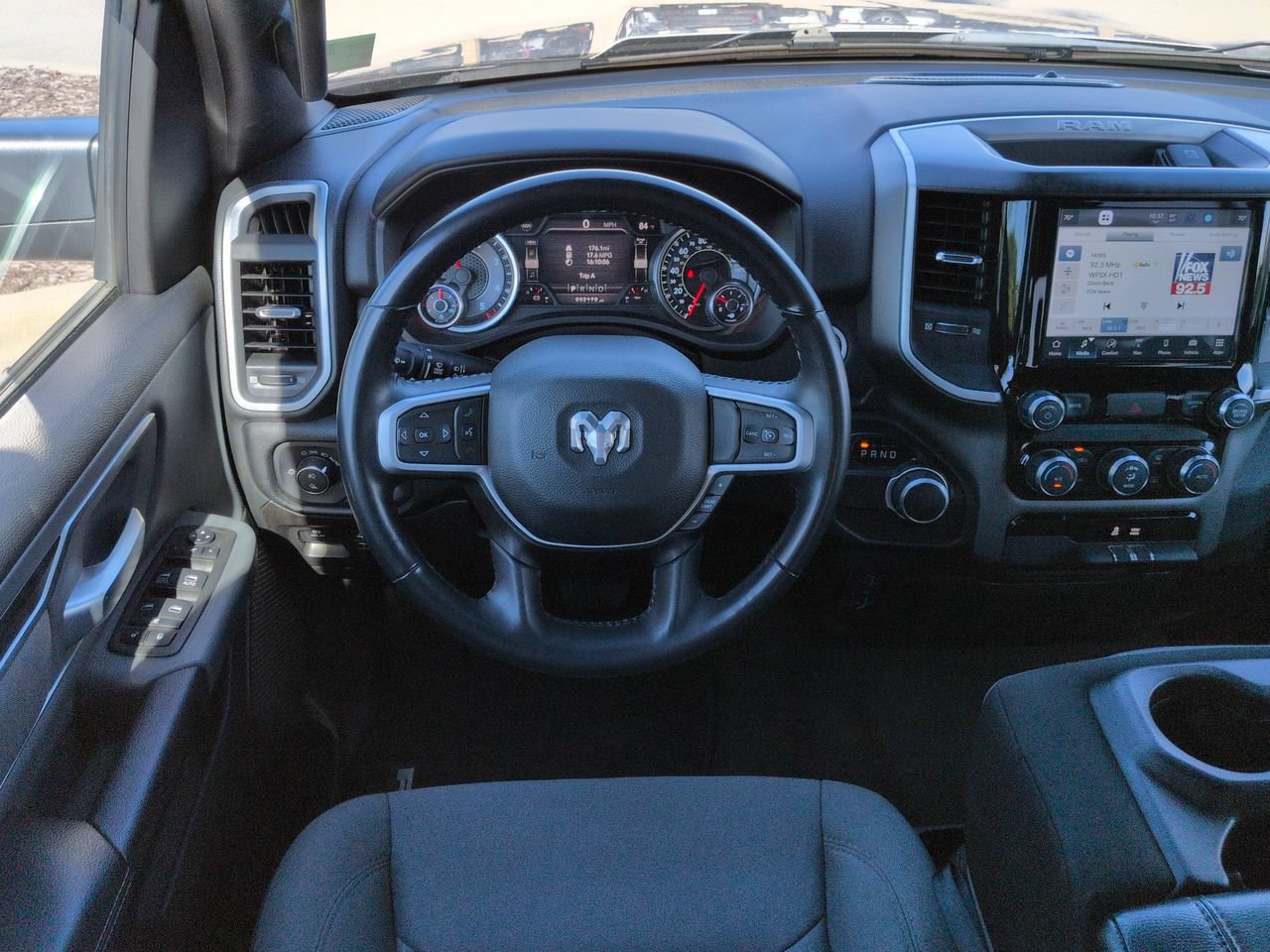 Used 2022 RAM 1500 Big Horn RWD image 16