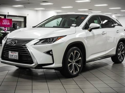 Used 2019 Lexus RX 350 AWD image 3