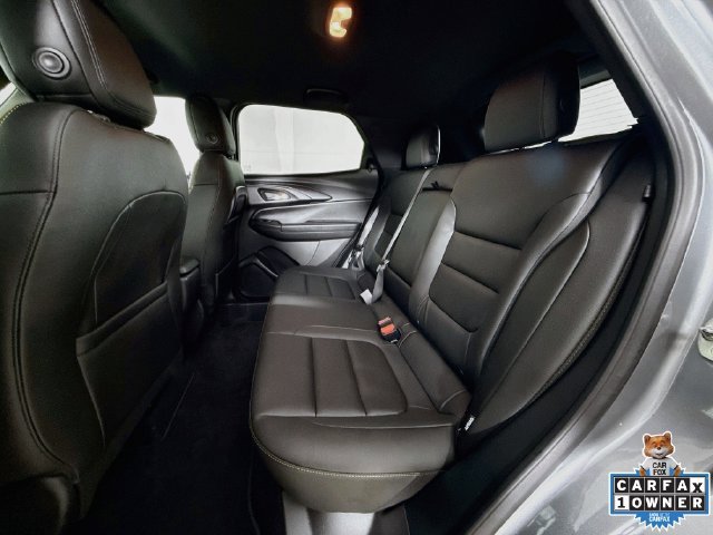 Used 2024 Chevrolet TrailBlazer ACTIV FWD image 26