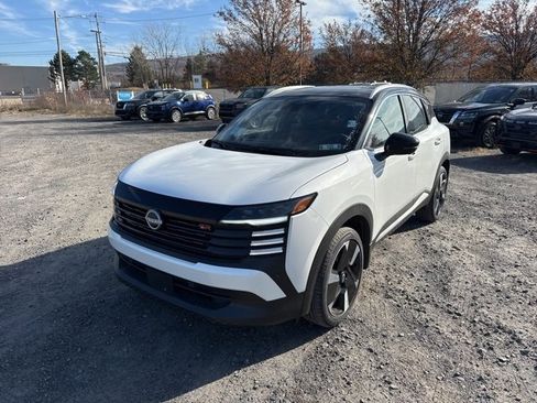 New 2026 Nissan Kicks SR w/ SR Premium Package image 20