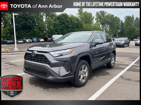 Used 2023 Toyota RAV4 XLE w/ Convenience Package AWD/4WD image 1