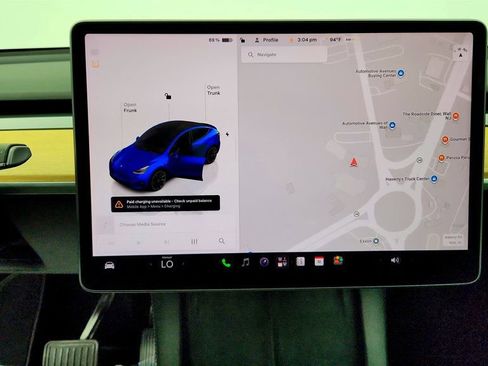 Used 2022 Tesla Model Y Long Range AWD/4WD image 24