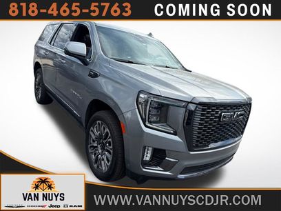Used 2024 GMC Yukon Denali Ultimate