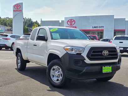 Used 2022 Toyota Tacoma SR